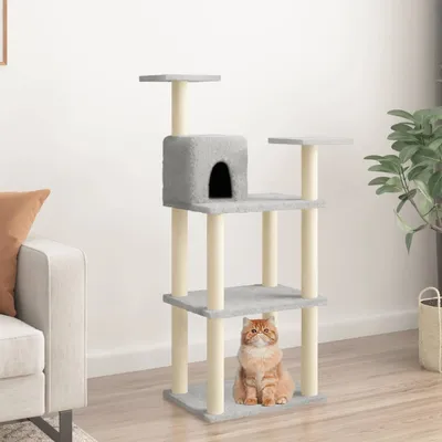 vidaXL arbre à chat Velours vidaXL arbre à chat Velours