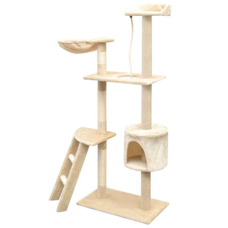 vidaXL arbre à chat