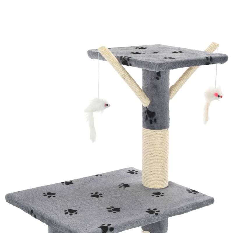 vidaXL arbre à chat