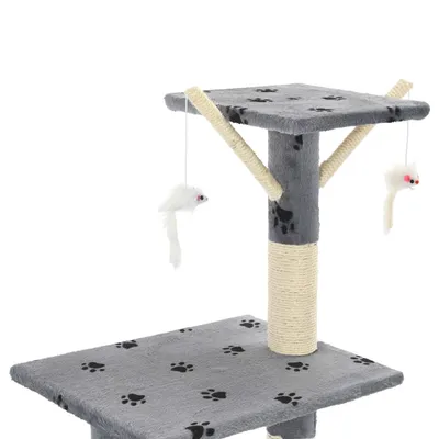 vidaXL arbre à chat Peluche vidaXL arbre à chat Peluche