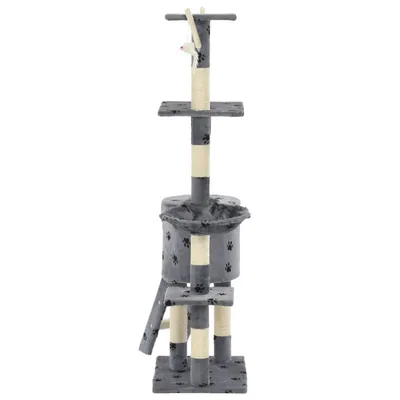 vidaXL arbre à chat Peluche vidaXL arbre à chat Peluche