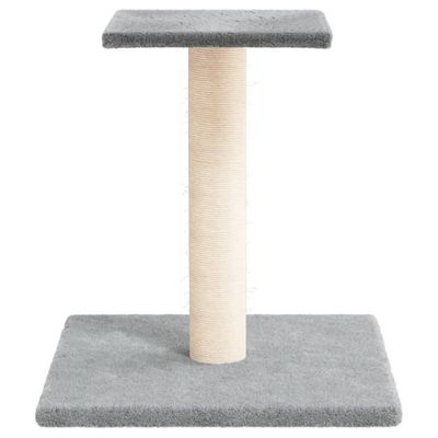 vidaXL poteau à chat Sisal