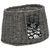 vidaXL panier pour chats Osier