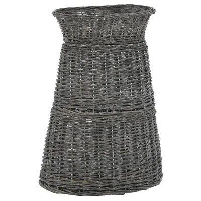 vidaXL panier pour chats Osier