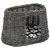 vidaXL panier pour chats Osier