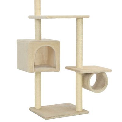 vidaXL arbre à chat