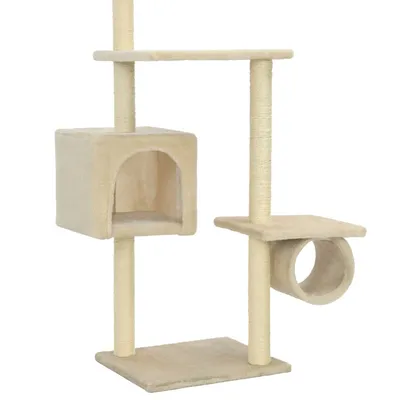 vidaXL arbre à chat