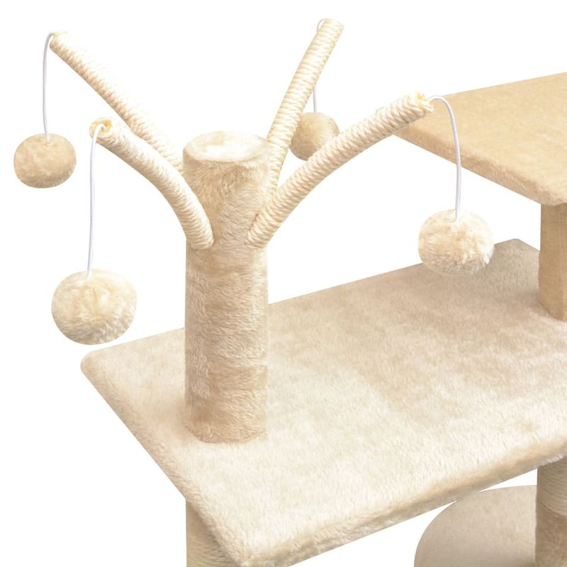 vidaXL arbre à chat
