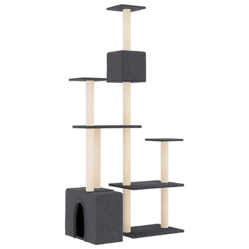 vidaXL arbre à chat