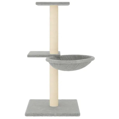 vidaXL arbre à chat Sisal