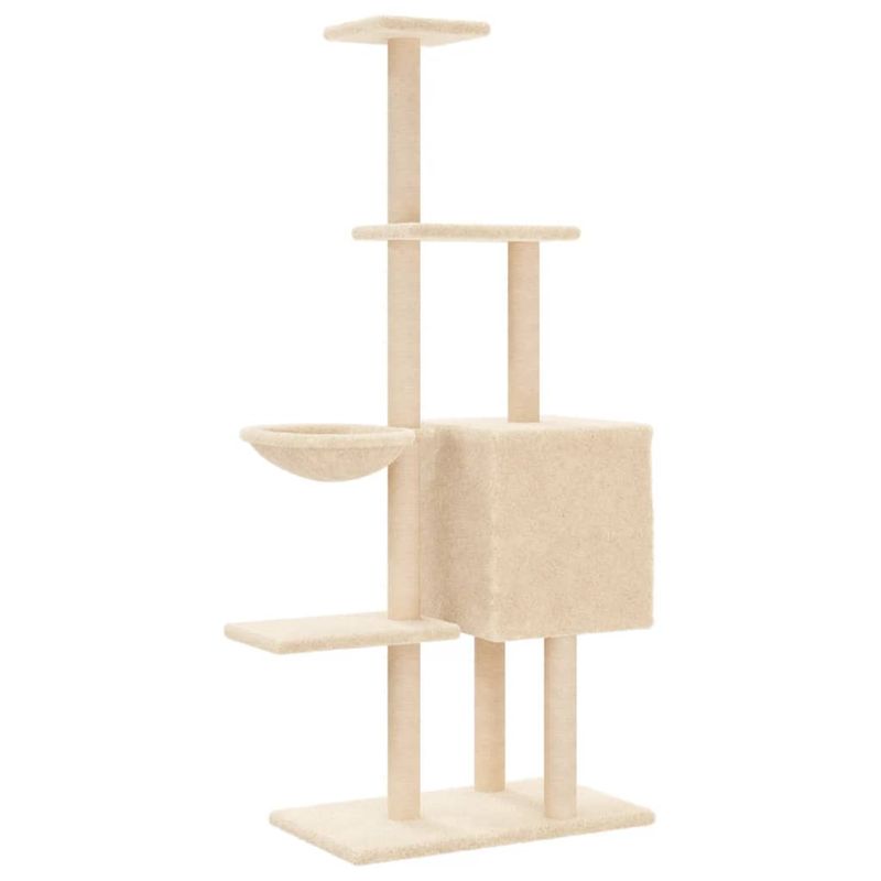 vidaXL arbre à chat