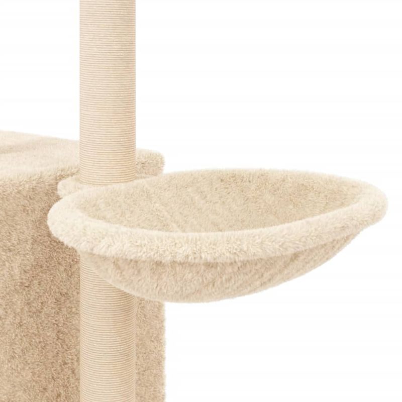 vidaXL arbre à chat