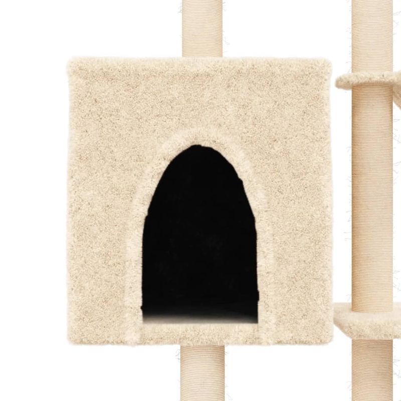vidaXL arbre à chat