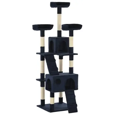 vidaXL arbre à chat Peluche vidaXL arbre à chat Peluche