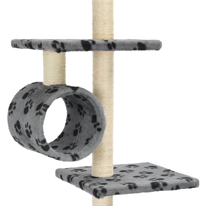 vidaXL arbre à chat