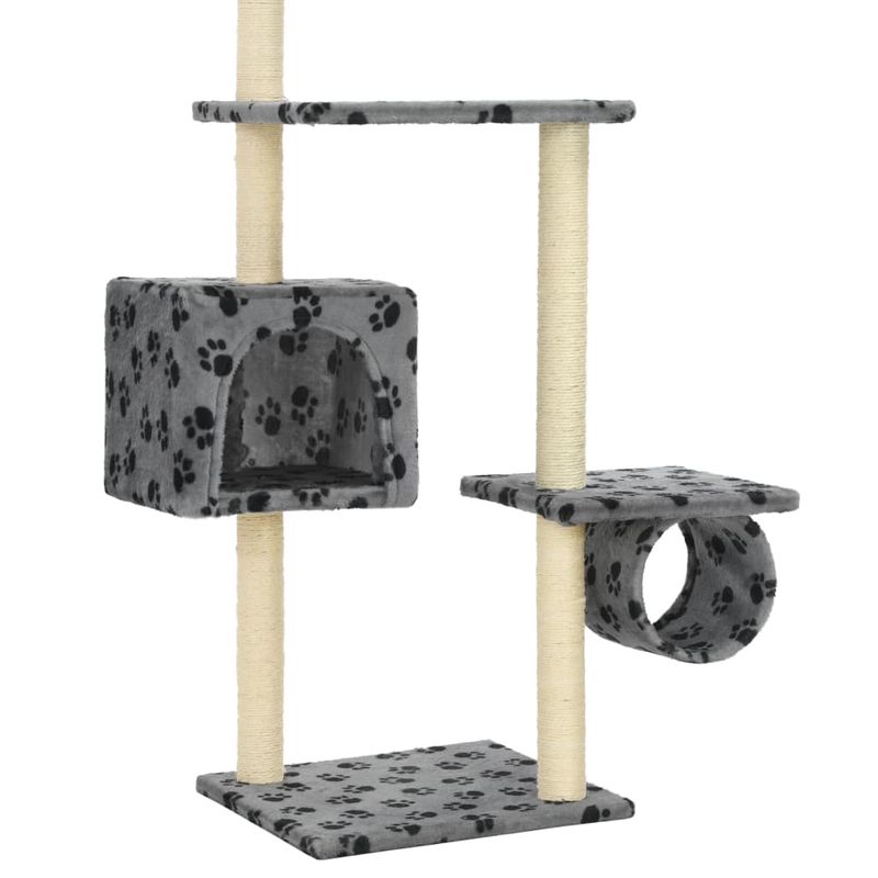vidaXL arbre à chat