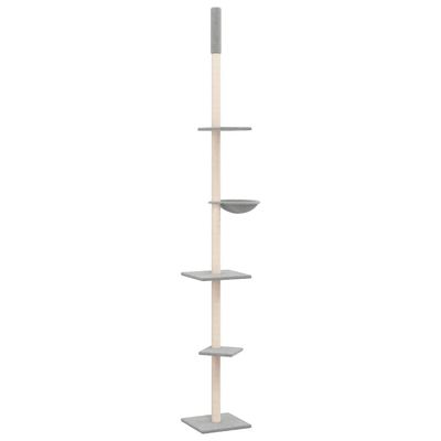 vidaXL arbre à chat Sisal