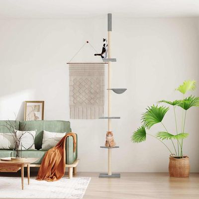 vidaXL arbre à chat Sisal