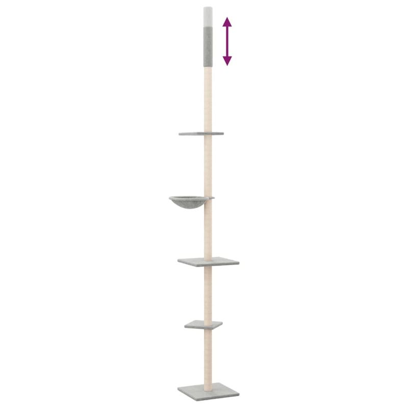 vidaXL arbre à chat