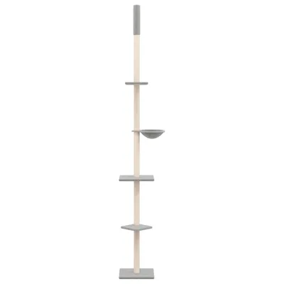 vidaXL arbre à chat Sisal