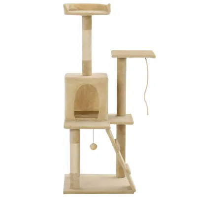 vidaXL arbre à chat