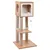 vidaXL arbre à chat MDF vidaXL arbre à chat MDF