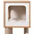 vidaXL arbre à chat MDF