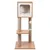 vidaXL arbre à chat MDF