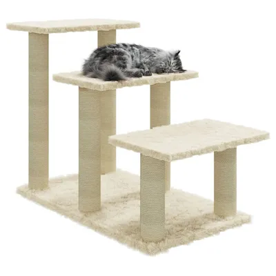 vidaXL arbre à chat