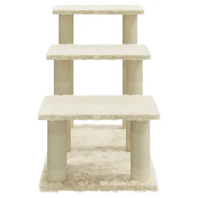 vidaXL arbre à chat