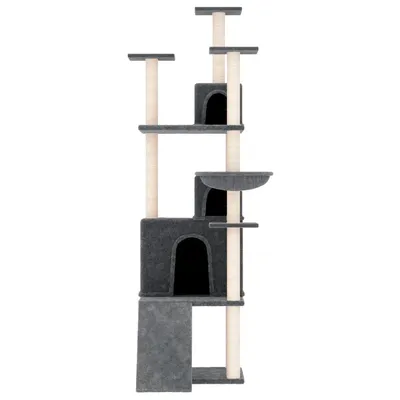 vidaXL arbre à chat Sisal