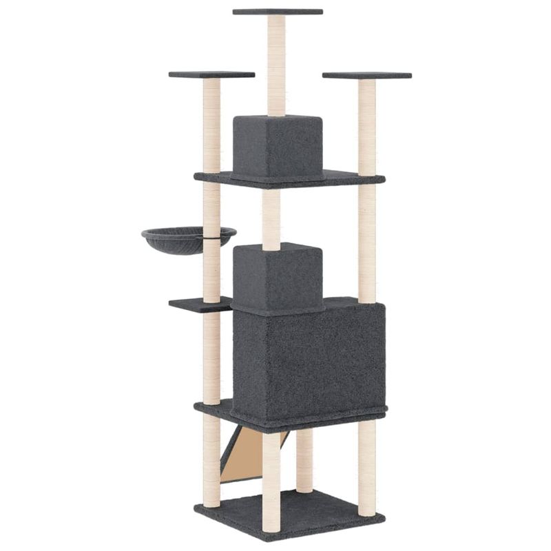 vidaXL arbre à chat