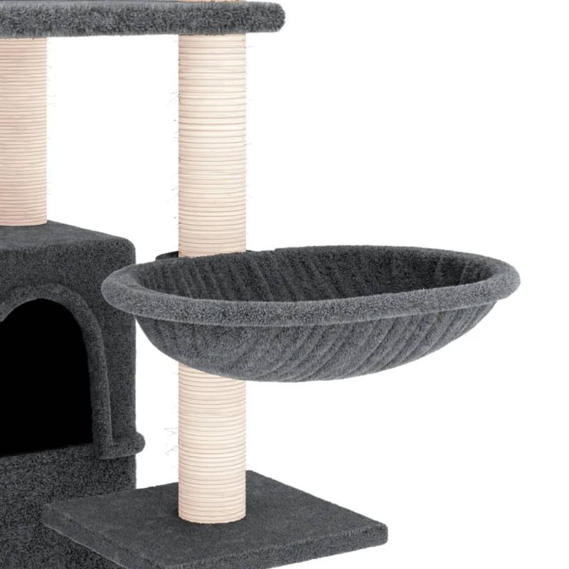 vidaXL arbre à chat