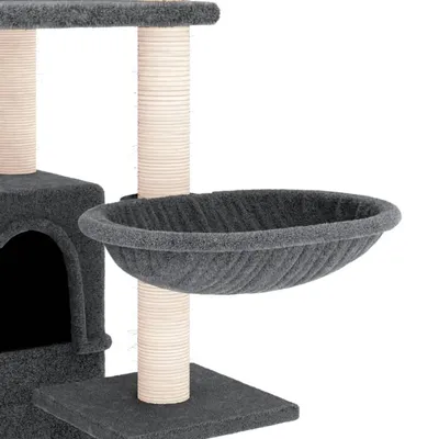 vidaXL arbre à chat Sisal
