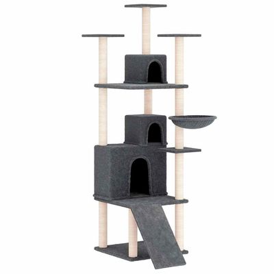 vidaXL arbre à chat Sisal