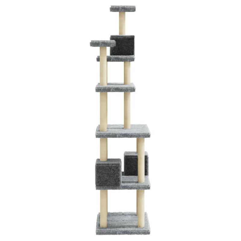 vidaXL arbre à chat