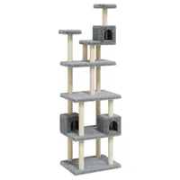 vidaXL arbre à chat Velours