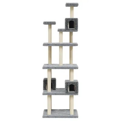 vidaXL arbre à chat Velours vidaXL arbre à chat Velours