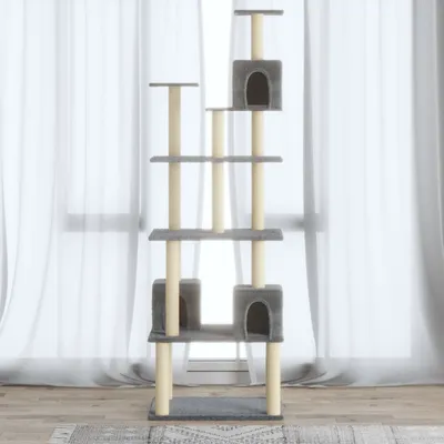 vidaXL arbre à chat Velours