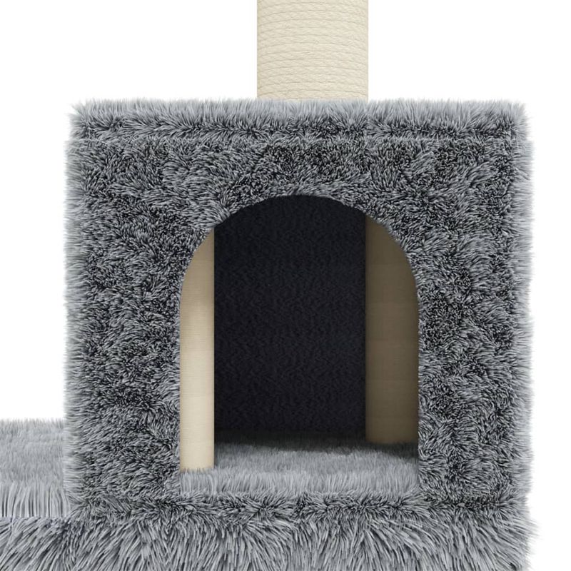 vidaXL arbre à chat