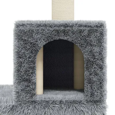 vidaXL arbre à chat Velours