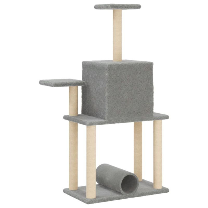 vidaXL arbre à chat