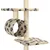 vidaXL arbre à chat Peluche