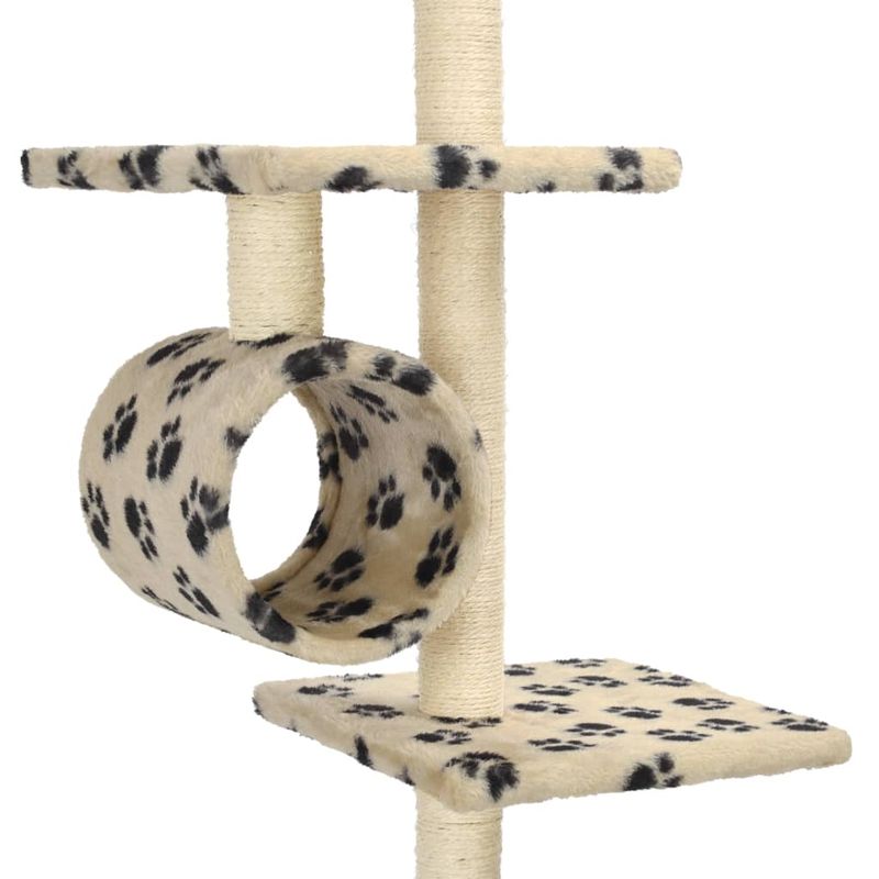 vidaXL arbre à chat