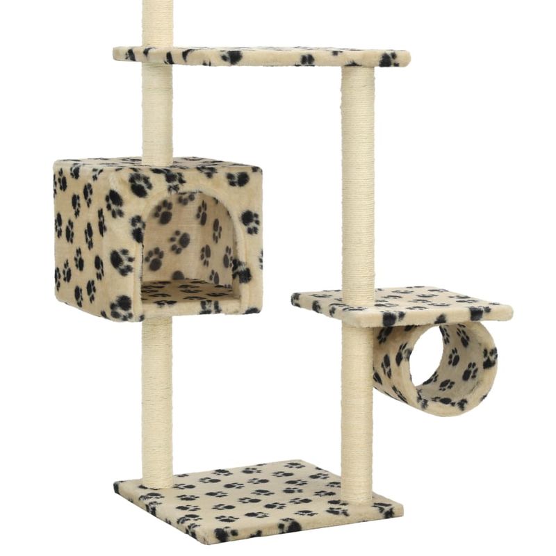 vidaXL arbre à chat