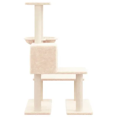 vidaXL arbre à chat Sisal