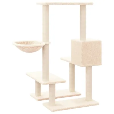vidaXL arbre à chat Sisal