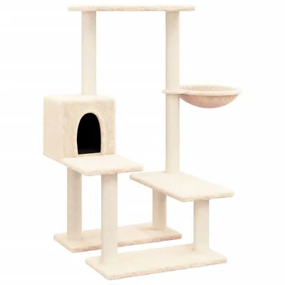 vidaXL arbre à chat Sisal