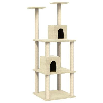 vidaXL arbre à chat Peluche
