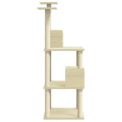 vidaXL arbre à chat Peluche